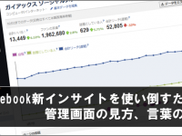 Facebookインサイト、top