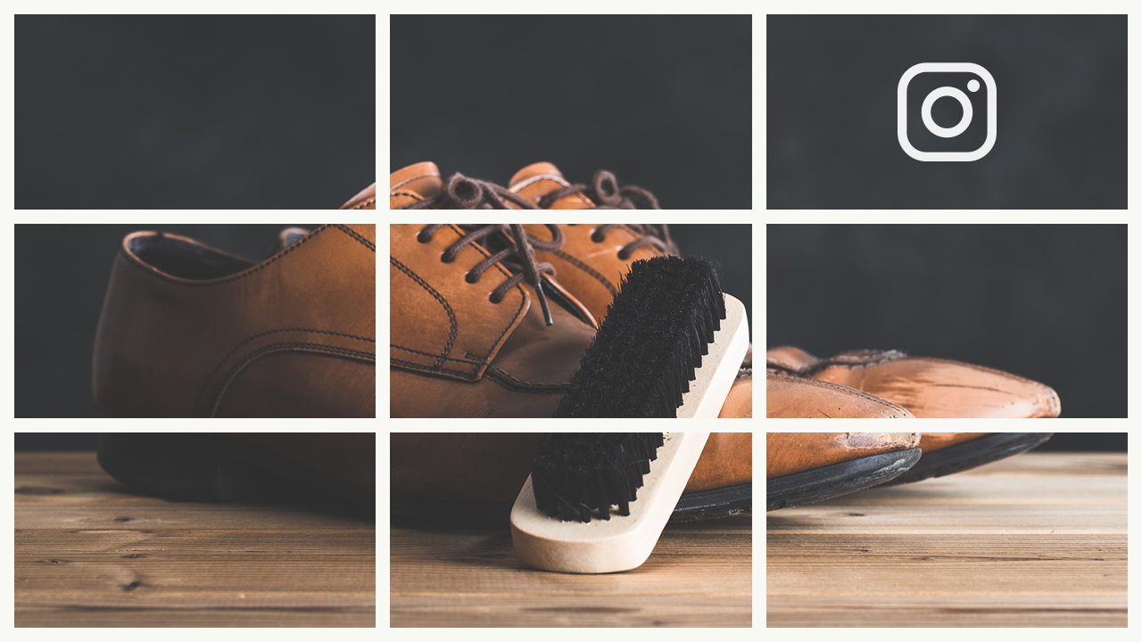 ニッチな商材 分野でもユーザーに愛される 靴磨き屋さんのinstagram インスタグラム 活用術まとめ