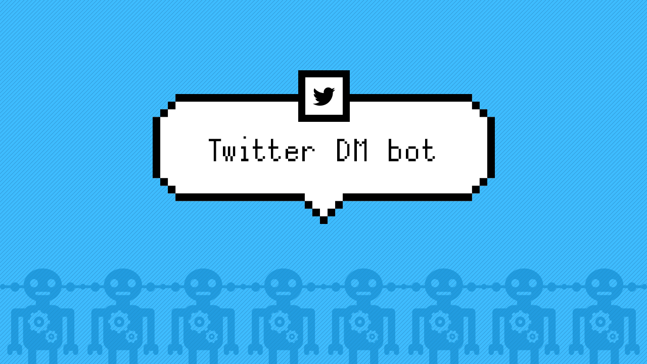 Twitter Dm Bot ダイレクトメッセージチャットボット とは 使うメリットと活用事例6選