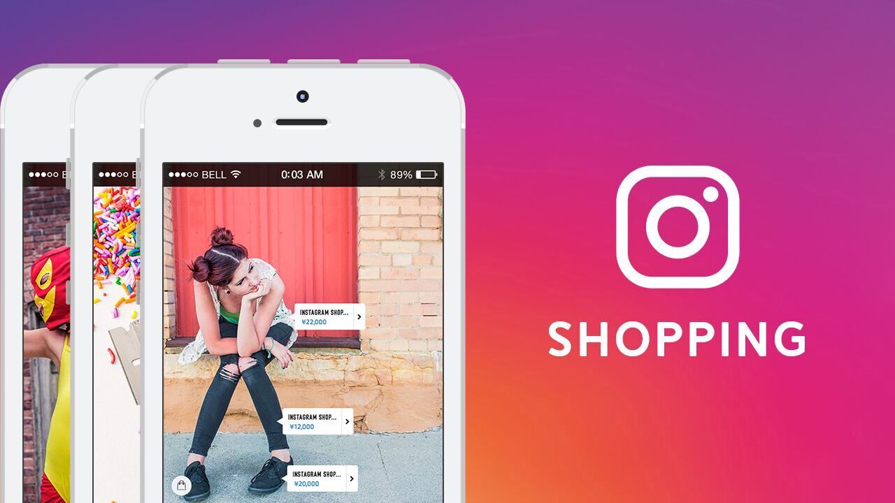 Ecなら導入必須 Instagram インスタグラム ショッピング機能の概要とやり方