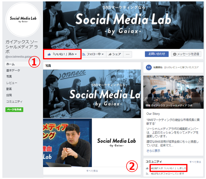 ビギナー 初心者 向け Facebook フェイスブック の使い方がわかる ゼロから始める基礎用語集