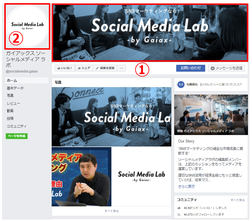 ビギナー 初心者 向け Facebook フェイスブック の使い方がわかる ゼロから始める基礎用語集