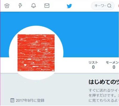 未対応のアカウント必見 丸くなったtwitterのアイコンを上手く活用